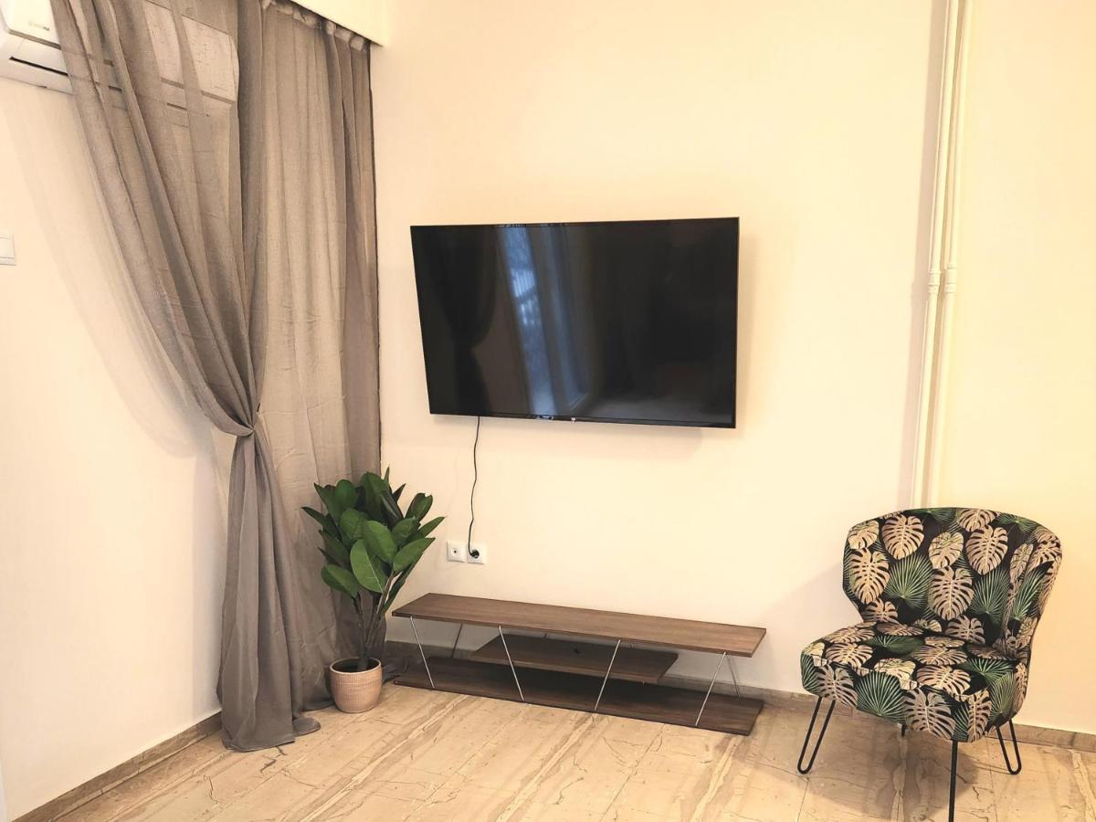 Cute Nikis Apartment Vipgreece Athen Eksteriør billede